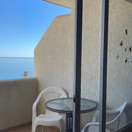Estudio Con Vista Al Mar 19 * Benalmádena