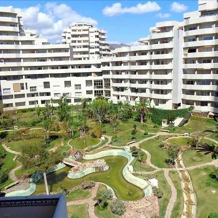 Lejlighed Estudio Con Vista Al Mar 19 Benalmádena