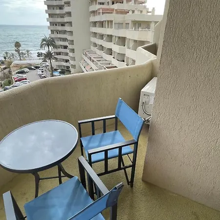 Estudio Con Vista Al Mar 19 Benalmádena