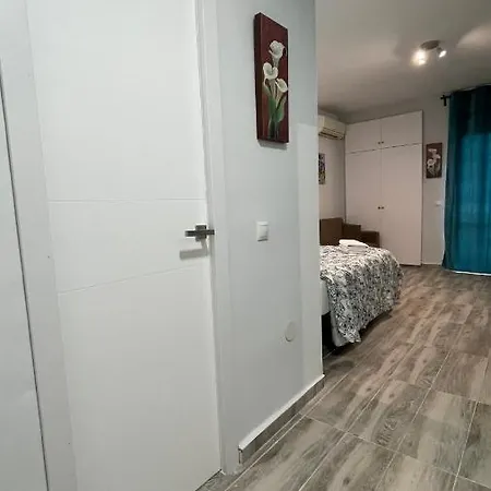 Estudio Con Vista Al Mar 19 Benalmádena