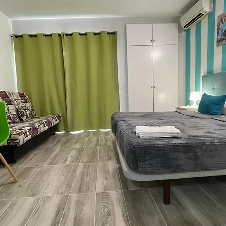 Διαμέρισμα Estudio Con Vista Al Mar 19
