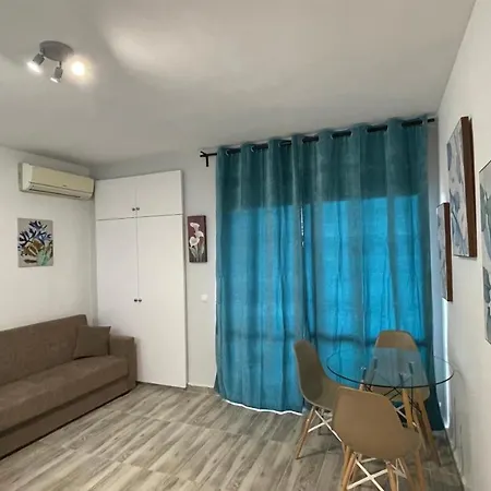 Estudio Con Vista Al Mar 19 Benalmádena