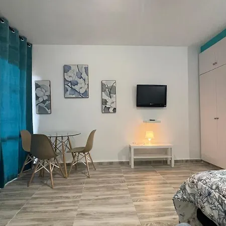 Lejlighed Estudio Con Vista Al Mar 19 Benalmádena