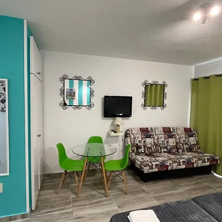 Estudio Con Vista Al Mar 19 Διαμέρισμα *
