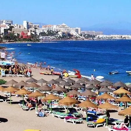 Lejlighed Estudio Con Vista Al Mar 19 *