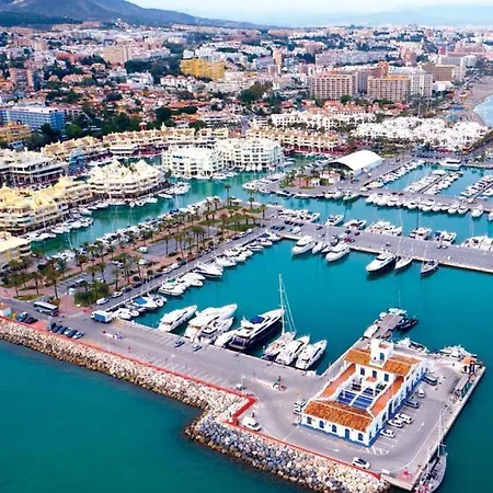 Estudio Con Vista Al Mar 19 Lejlighed Benalmádena