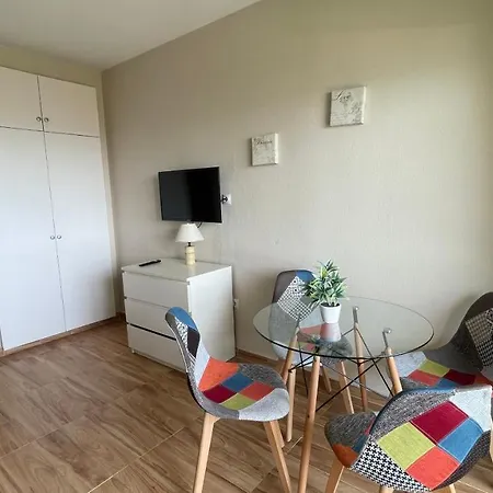 Estudio Con Vista Al Mar 19 Διαμέρισμα Benalmádena