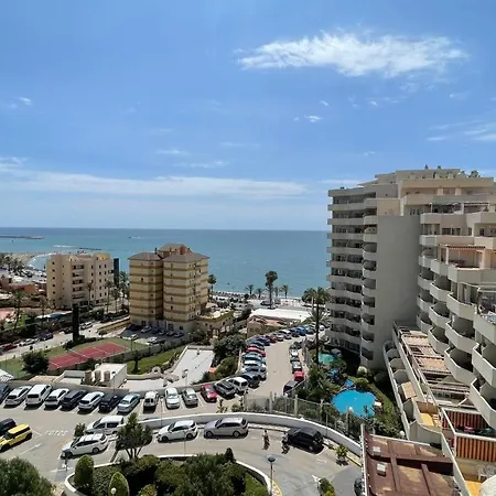 Estudio Con Vista Al Mar 19 Lejlighed