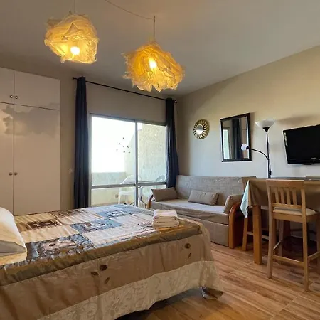 Estudio Con Vista Al Mar 19 Apartamento *