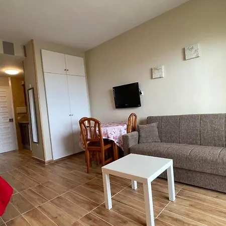 Apartamento Estudio Con Vista Al Mar 19 Benalmádena