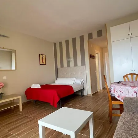 Estudio Con Vista Al Mar 19 Apartamento