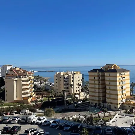 Estudio Con Vista Al Mar 19 * Benalmádena