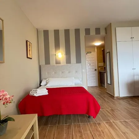 Estudio Con Vista Al Mar 19 Apartamento Benalmádena