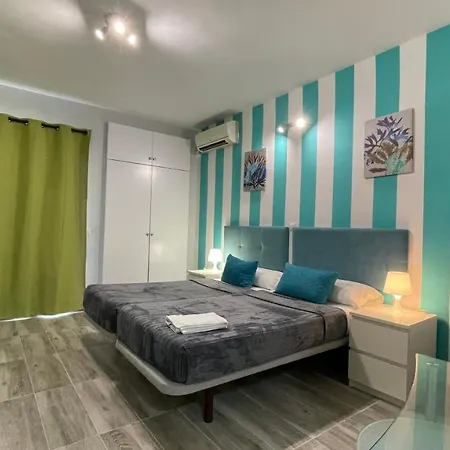 Estudio Con Vista Al Mar 19 Apartamento *