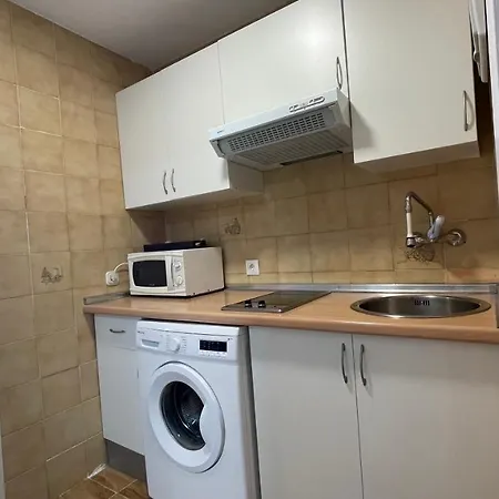 Estudio Con Vista Al Mar 19 Apartmán *