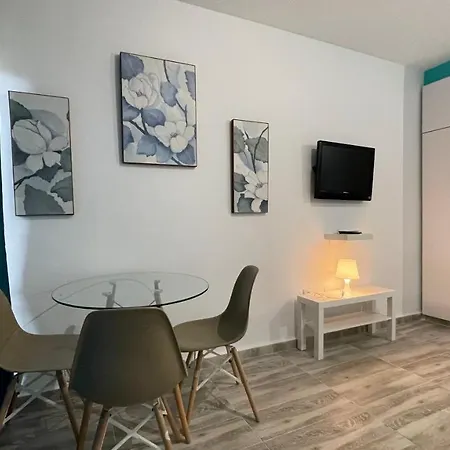 Apartmán Estudio Con Vista Al Mar 19 Benalmádena