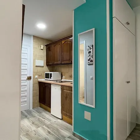 Apartmán Estudio Con Vista Al Mar 19 *