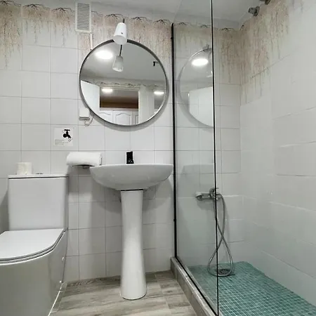 Apartmán Estudio Con Vista Al Mar 19