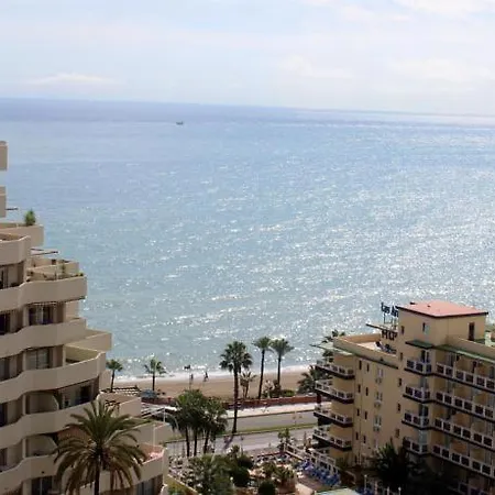Apartmán Estudio Con Vista Al Mar 19 Benalmádena