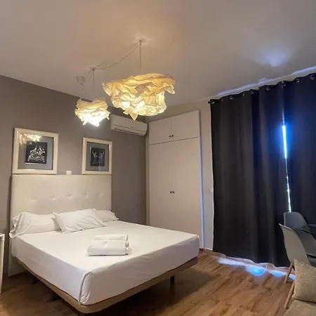 Apartmán Estudio Con Vista Al Mar 19 *