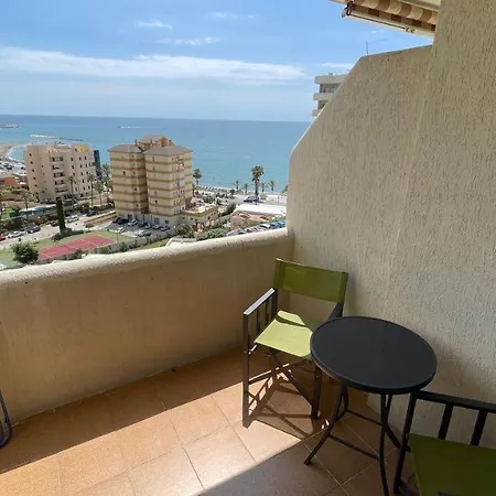 Apartmán Estudio Con Vista Al Mar 19 *