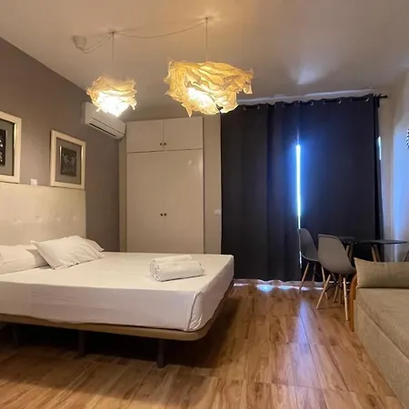 Apartmán Estudio Con Vista Al Mar 19 *