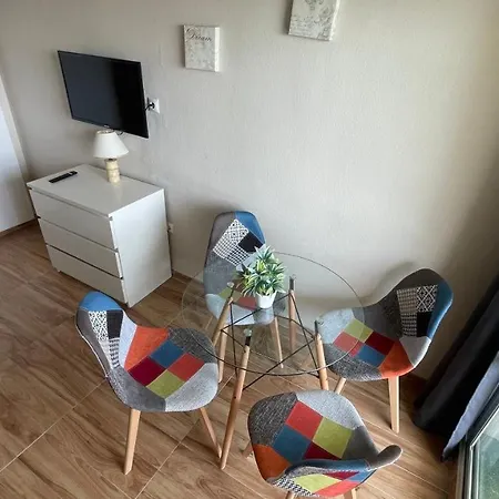 Estudio Con Vista Al Mar 19 Apartmán *